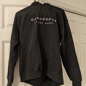 Dangerous At Any Speed Hoodie